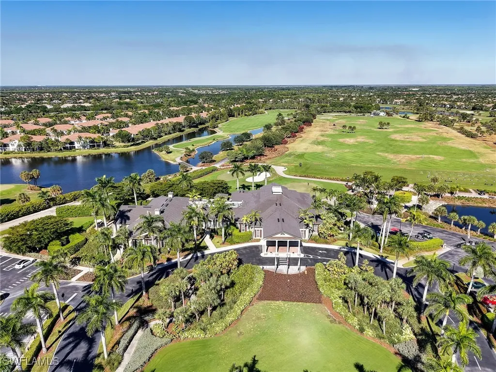 3805 Cotton Green Path Drive Naples FL 34114