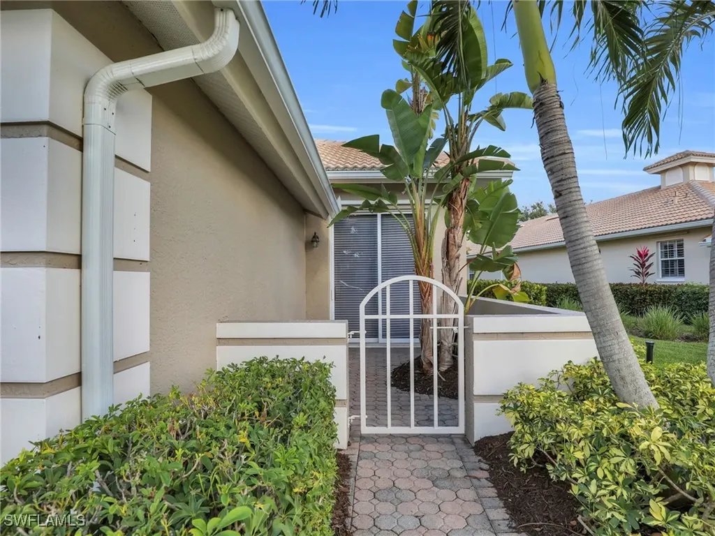 3805 Cotton Green Path Drive Naples FL 34114