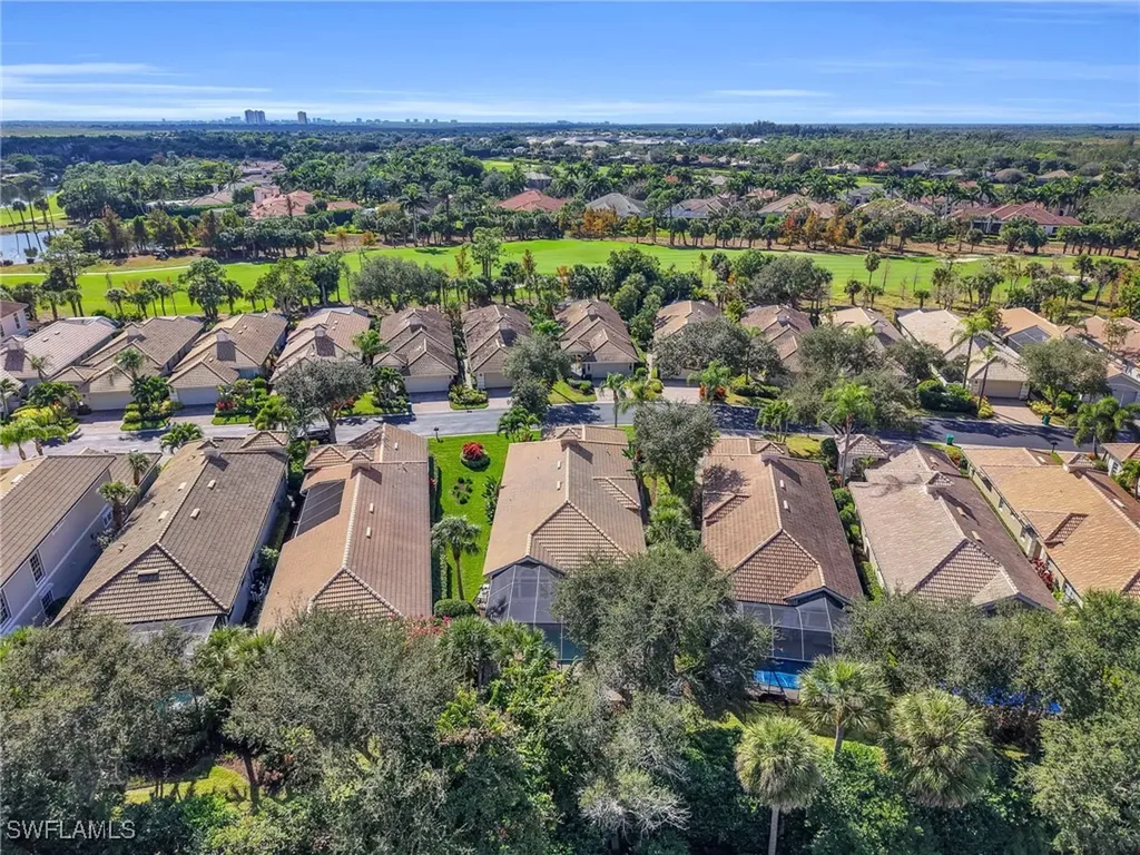3805 Cotton Green Path Drive Naples FL 34114