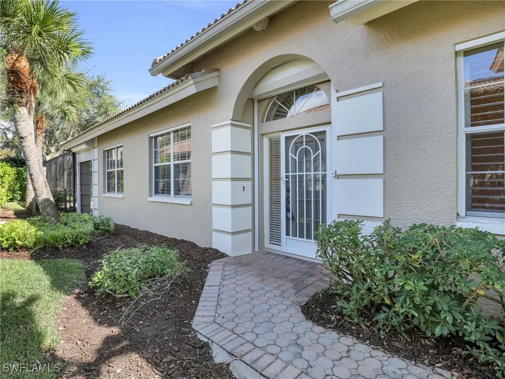 3805 Cotton Green Path Drive Naples FL 34114