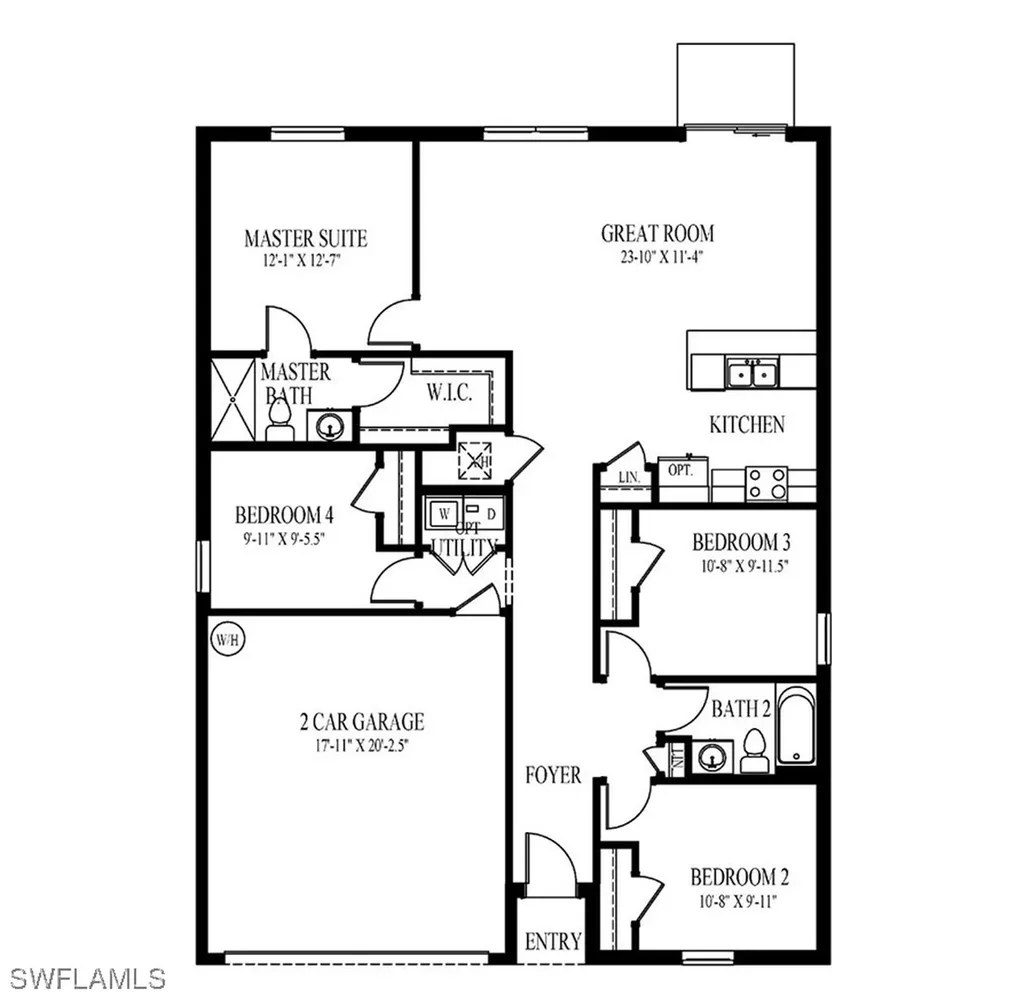 1021 NE 32nd Lane Cape Coral FL 33909