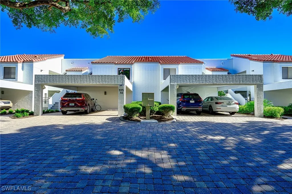 595 Beachwalk Circle Naples FL 34108