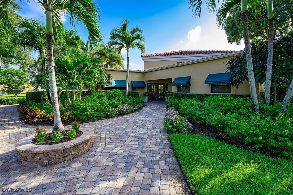595 Beachwalk Circle Naples FL 34108