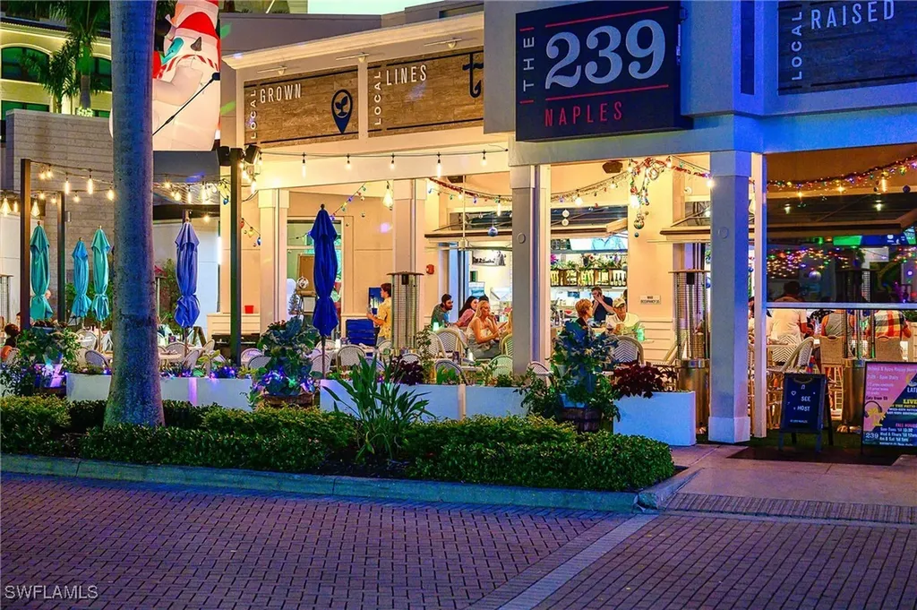 595 Beachwalk Circle Naples FL 34108