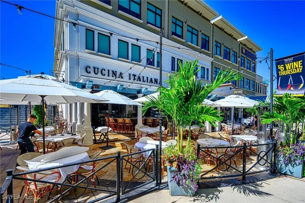 595 Beachwalk Circle Naples FL 34108