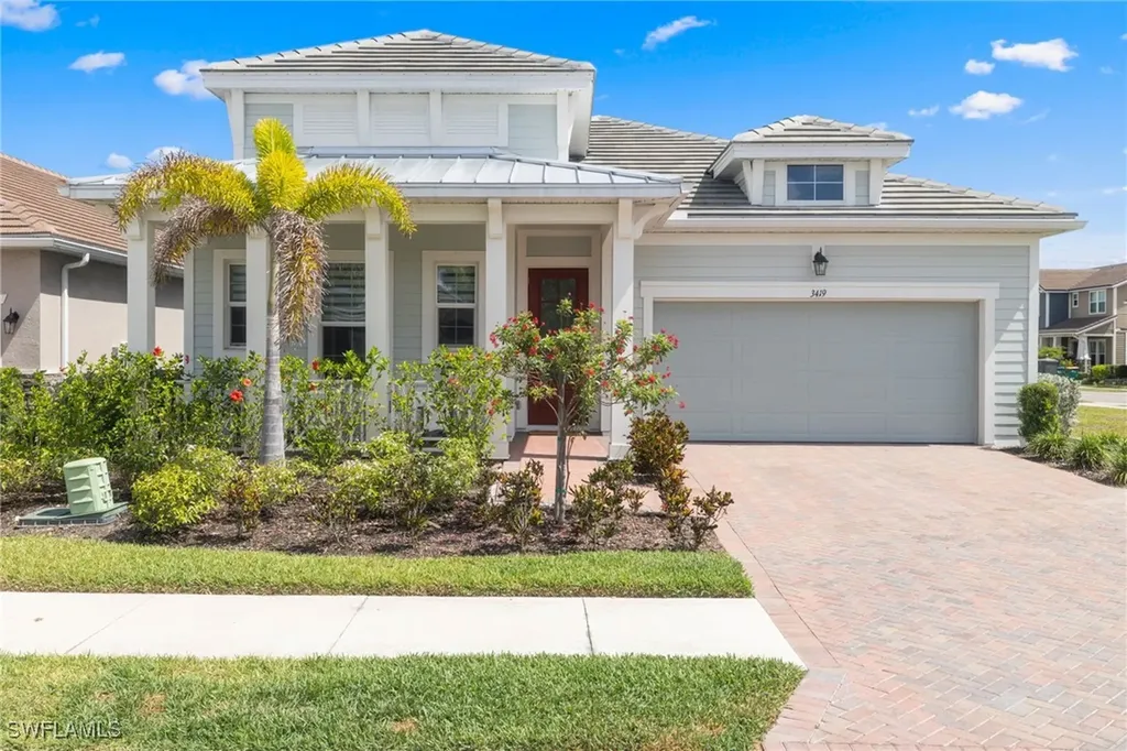 3419 Pilot Circle Naples FL 34120