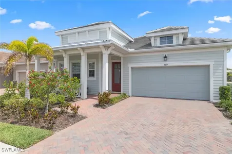 3419 Pilot Circle Naples FL 34120