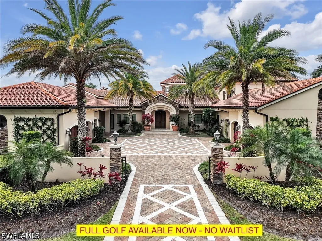 16740 Prato Way Naples FL 34110