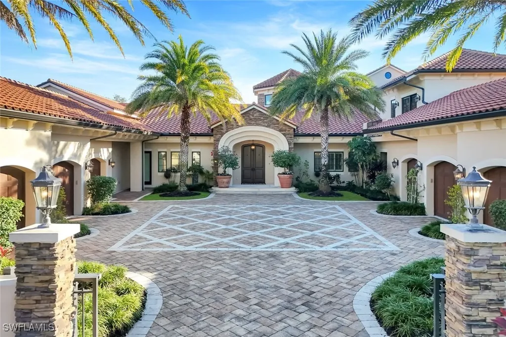 16740 Prato Way Naples FL 34110
