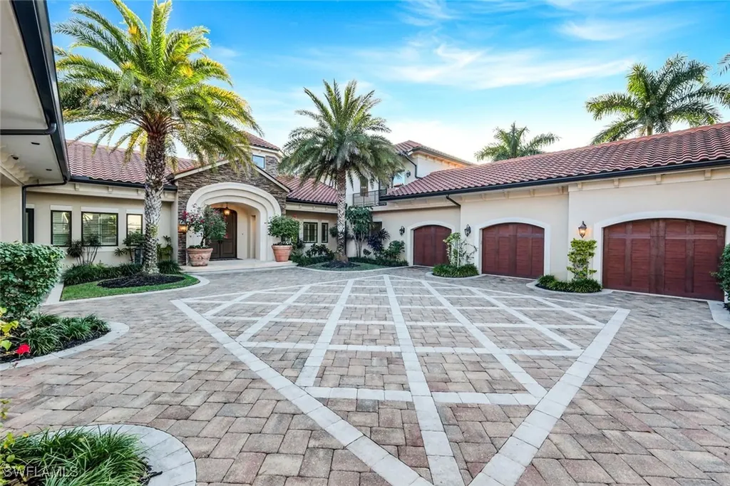 16740 Prato Way Naples FL 34110