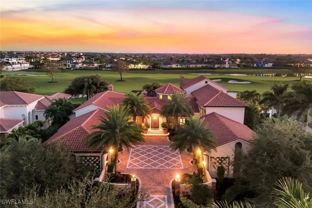 16740 Prato Way Naples FL 34110