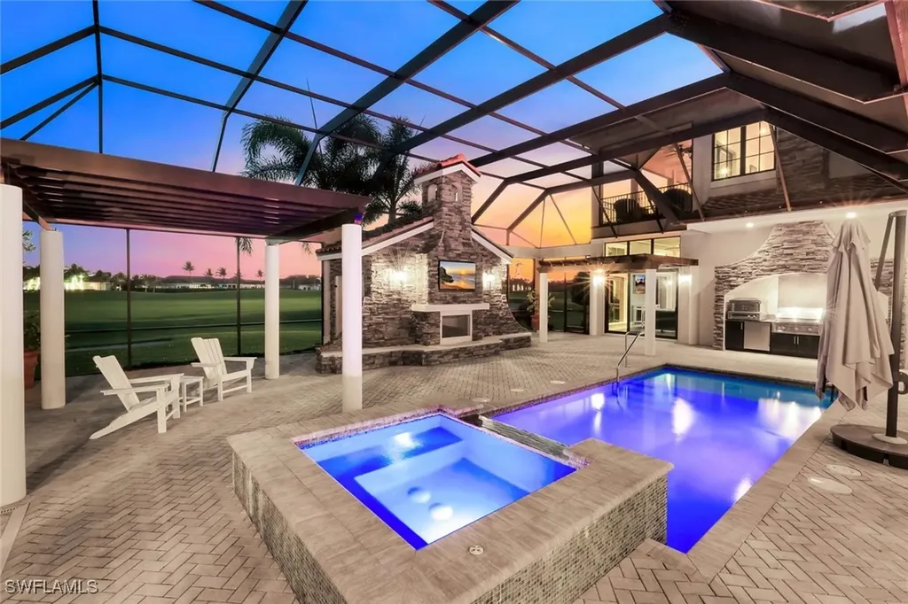 16740 Prato Way Naples FL 34110