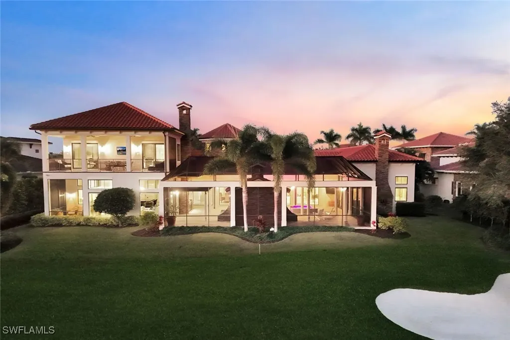 16740 Prato Way Naples FL 34110