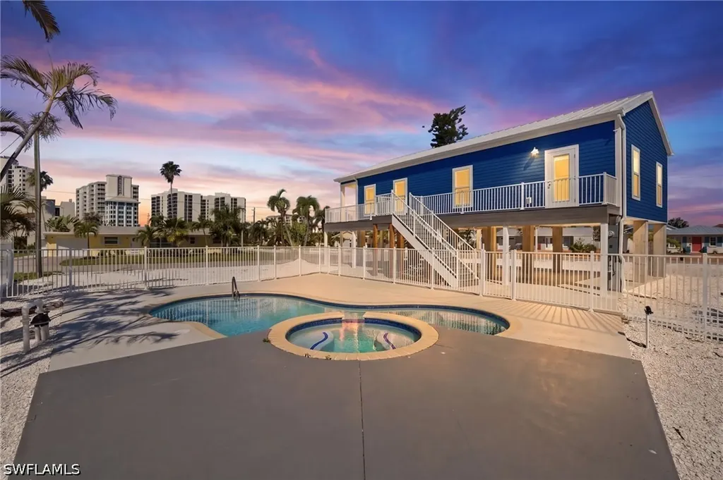 1 Fairview Boulevard Fort Myers Beach FL 33931