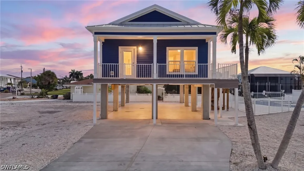 1 Fairview Boulevard Fort Myers Beach FL 33931