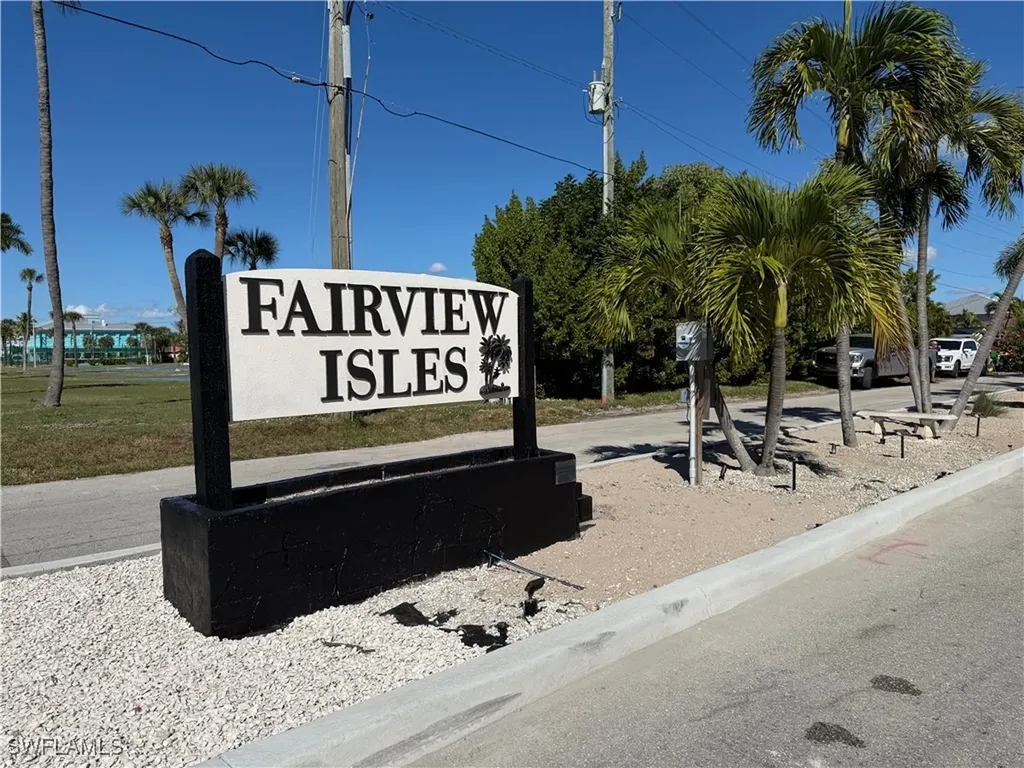 1 Fairview Boulevard Fort Myers Beach FL 33931