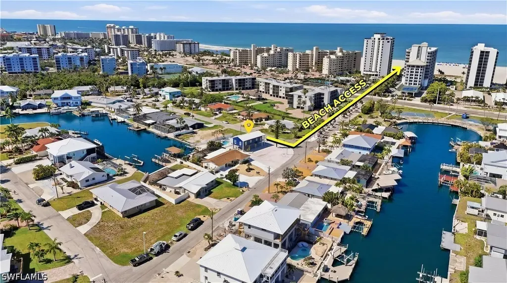1 Fairview Boulevard Fort Myers Beach FL 33931