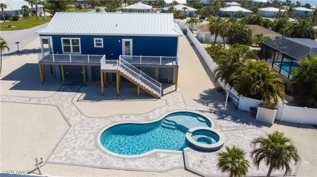 1 Fairview Boulevard Fort Myers Beach FL 33931