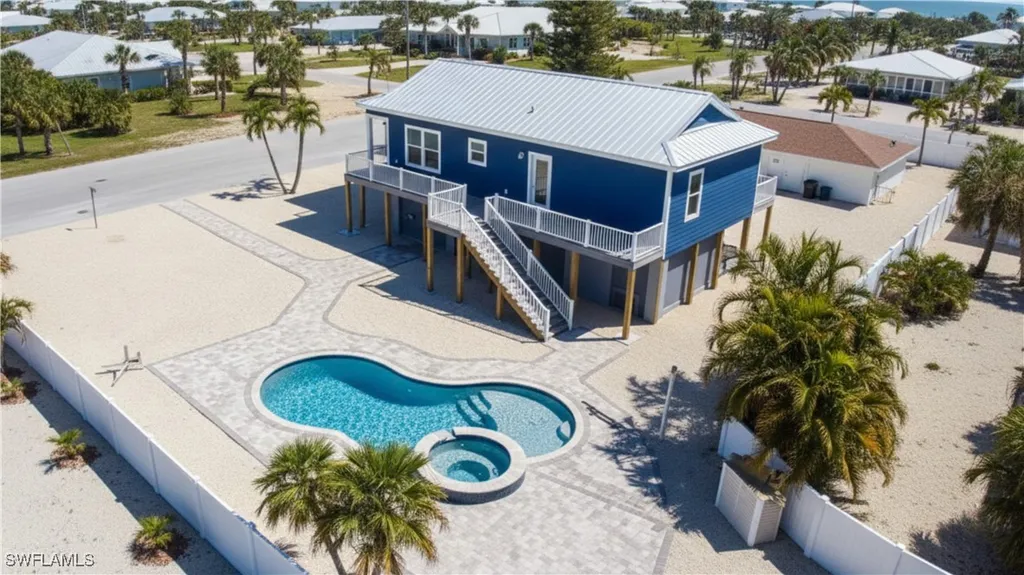 1 Fairview Boulevard Fort Myers Beach FL 33931