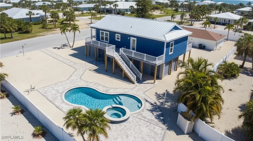 1 Fairview Boulevard Fort Myers Beach FL 33931
