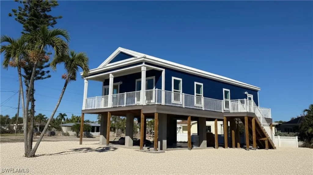 1 Fairview Boulevard Fort Myers Beach FL 33931