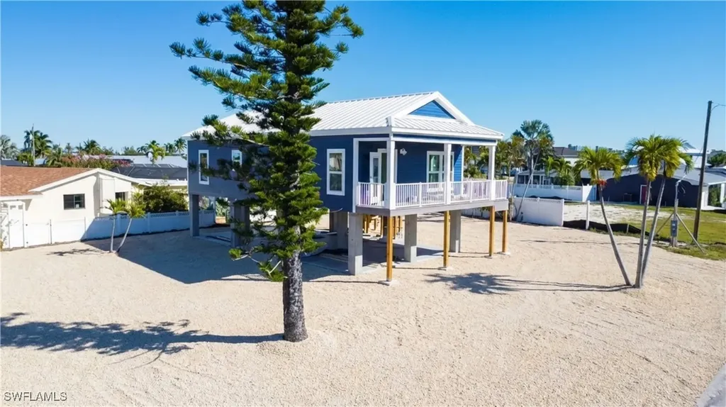1 Fairview Boulevard Fort Myers Beach FL 33931