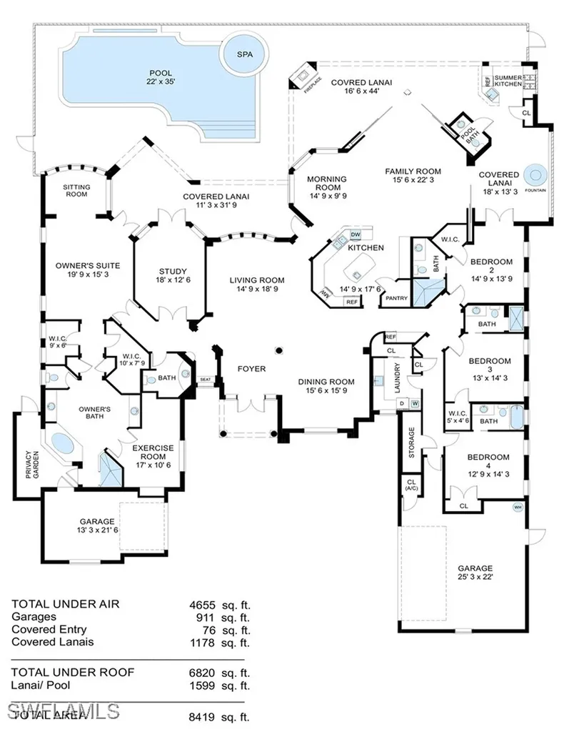 16488 Felicita Court Naples FL 34110