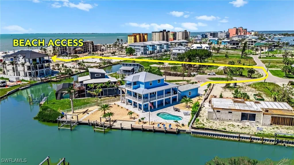 730 Matanzas Court Fort Myers Beach FL 33931