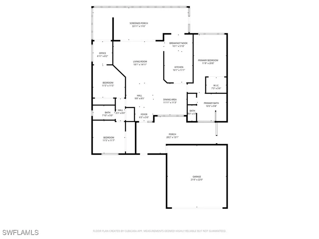 796 Reef Point Circle Naples FL 34108