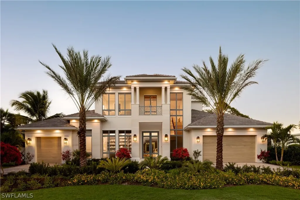 555 Whispering Pine Lane Naples FL 34103