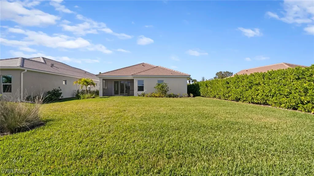 13473 Heritage Preserve Drive Fort Myers FL 33905