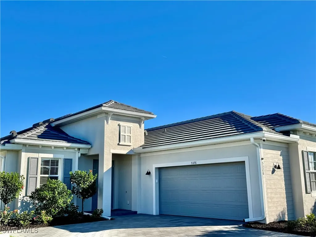 5376 Fancourt Links Way Ave Maria FL 34142