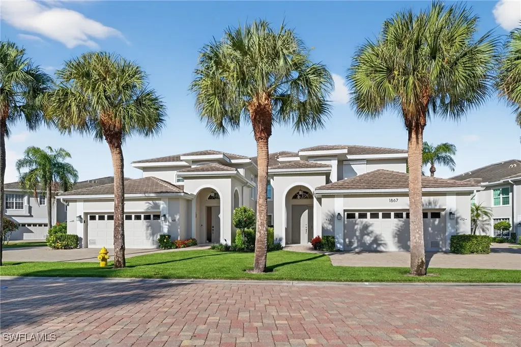 1867 Seville Boulevard Naples FL 34109