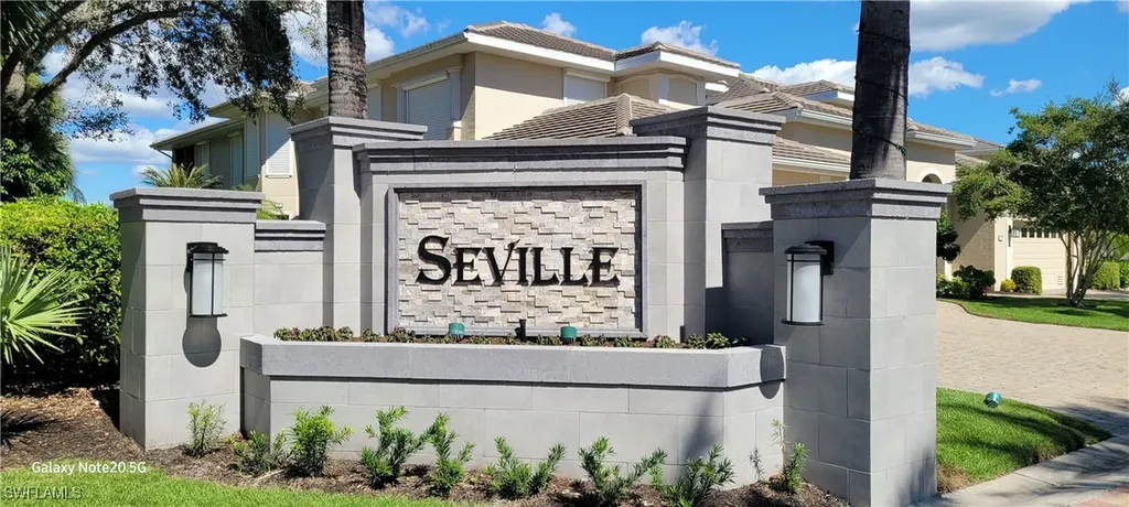 1867 Seville Boulevard Naples FL 34109