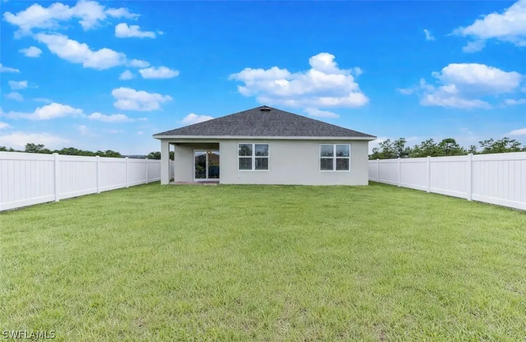 3021 N Lakewood Road Labelle FL 33935