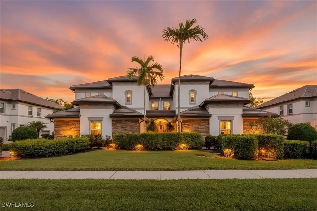 9528 Ironstone Terrace Naples FL 34120