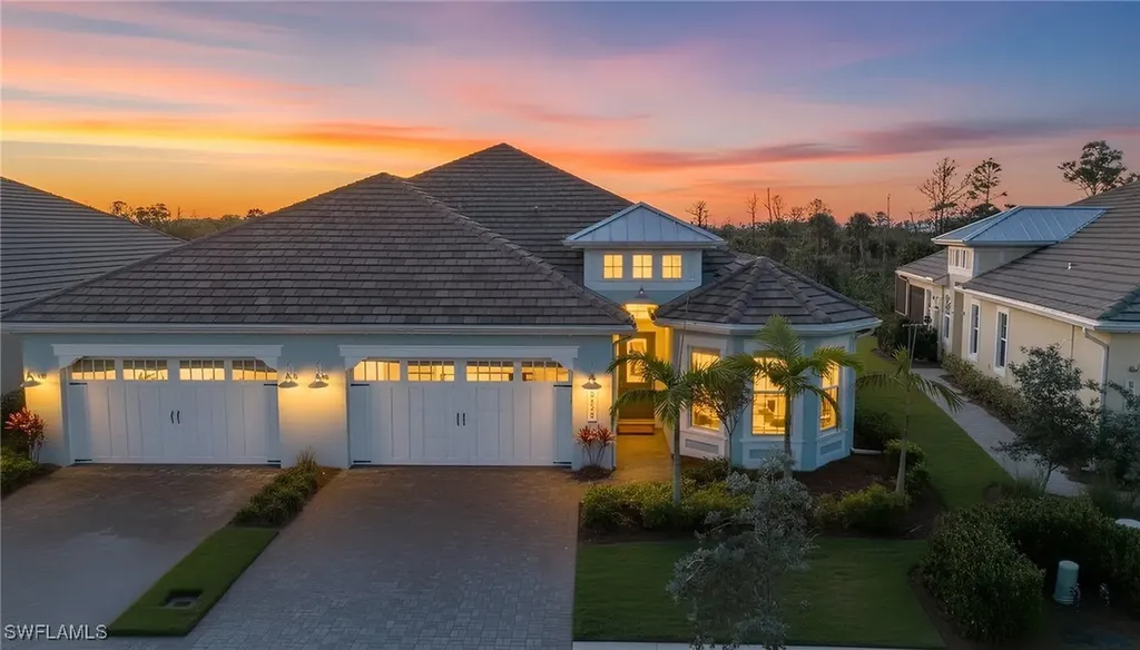 6439 Negril Isle Drive Naples FL 34113