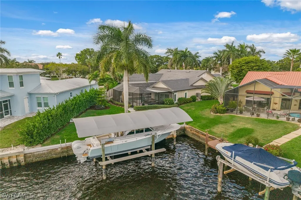 123 Newport Drive Naples FL 34114