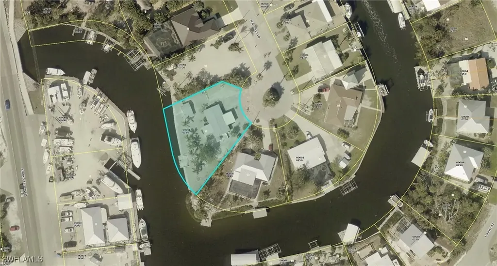 3435 Sea Holly Lane St. James City FL 33956