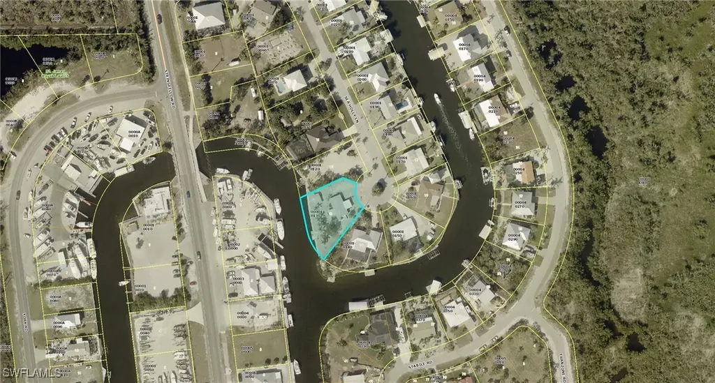 3435 Sea Holly Lane St. James City FL 33956