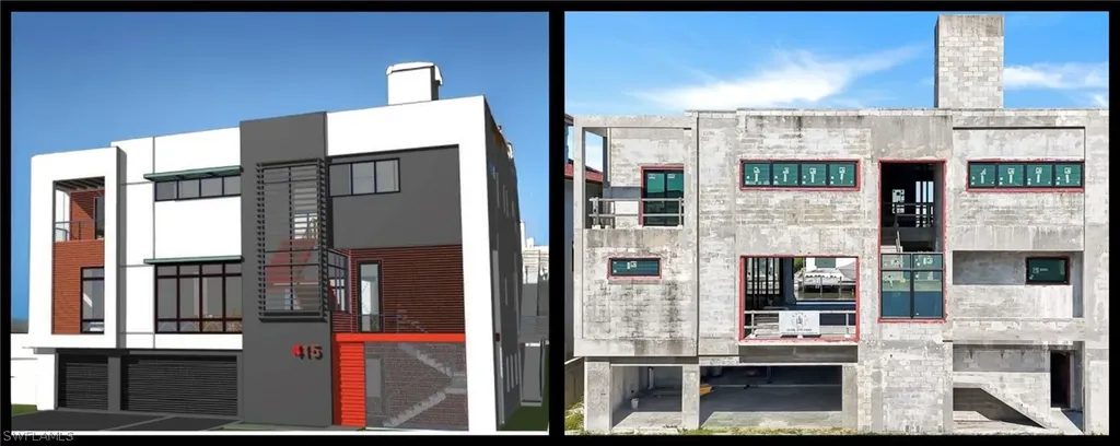 Naples FL, 415 Seabee Avenue