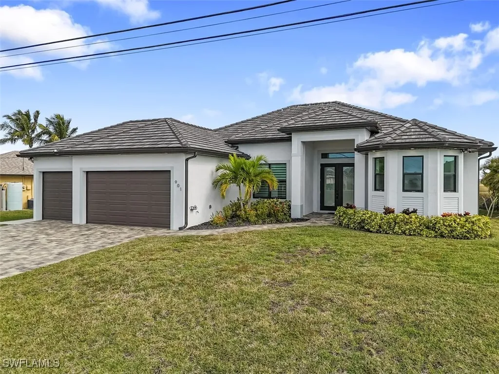 901 NW 33rd Place Cape Coral FL 33993
