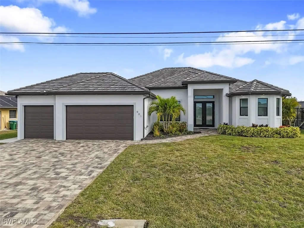 901 NW 33rd Place Cape Coral FL 33993