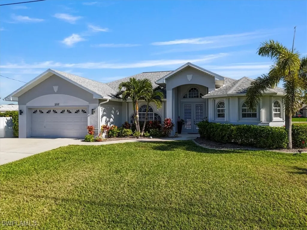 2717 SW 29th Place Cape Coral FL 33914
