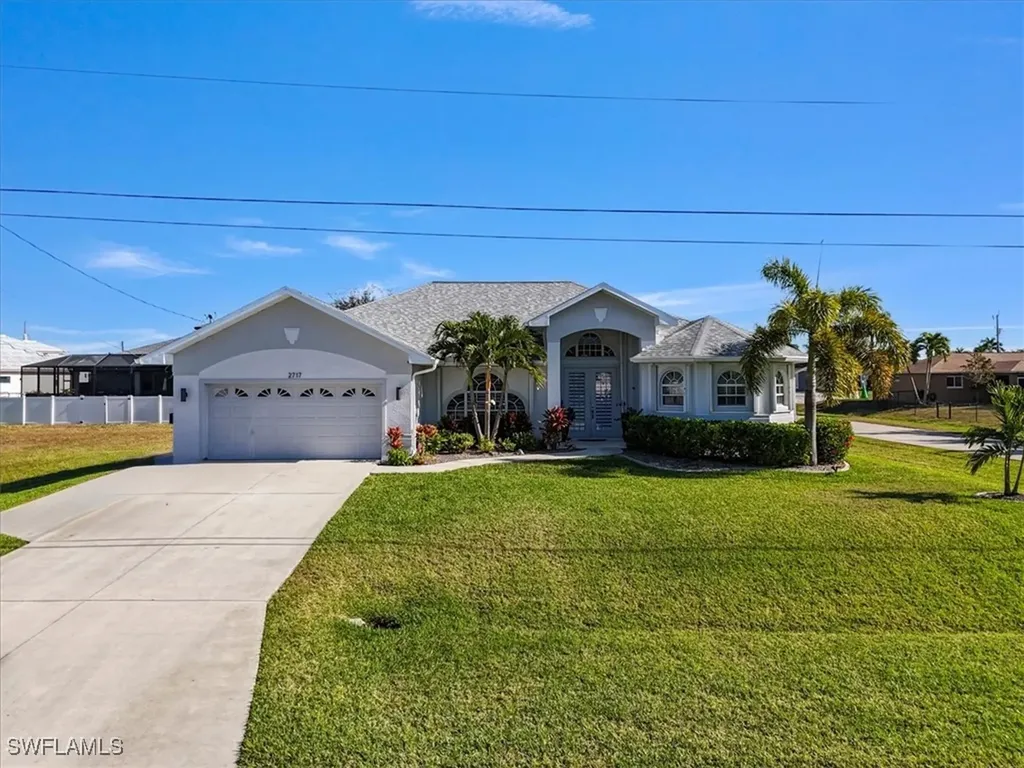2717 SW 29th Place Cape Coral FL 33914