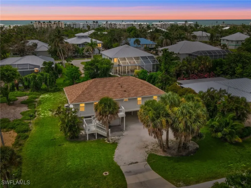 474 Lake Murex Circle Sanibel FL 33957