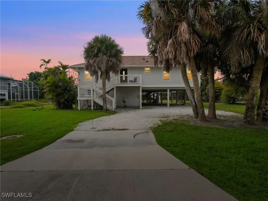474 Lake Murex Circle Sanibel FL 33957