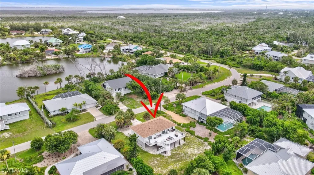 474 Lake Murex Circle Sanibel FL 33957