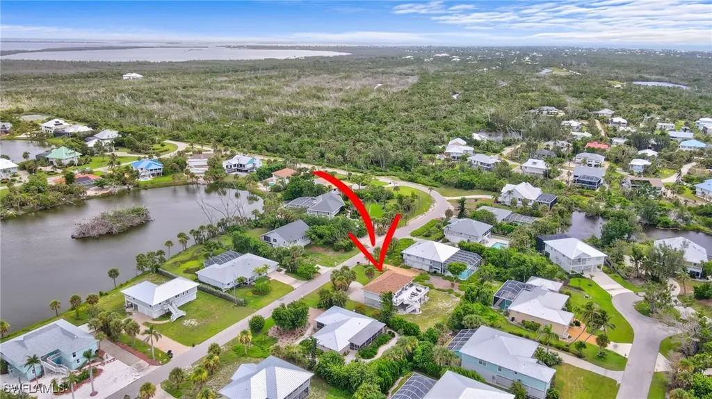474 Lake Murex Circle Sanibel FL 33957