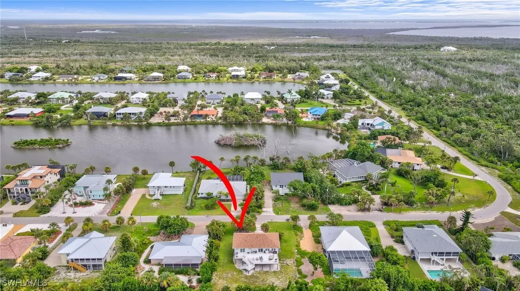 474 Lake Murex Circle Sanibel FL 33957